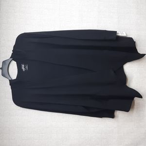 Style & Co. Open Front Hooded Jacket - NWT